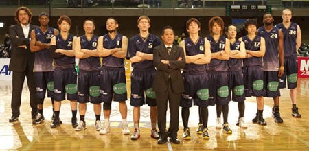 2011-2012シーズン ロスター