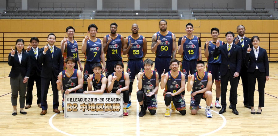 2019-2020シーズン ロスター