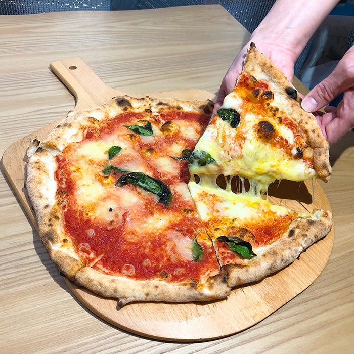 Pizza mar Mazzo
