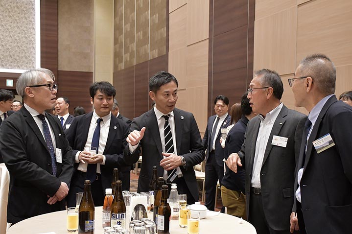 日本生命保険相互会社