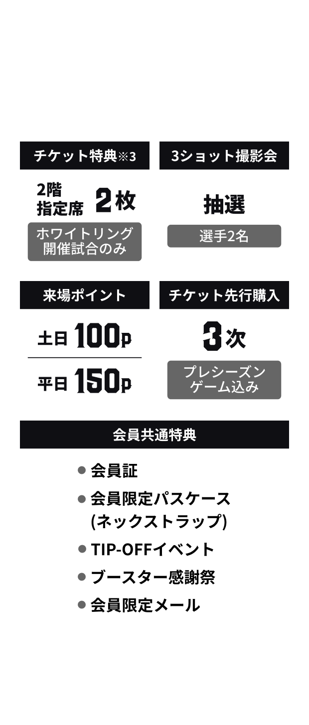 ホワイト会員sp